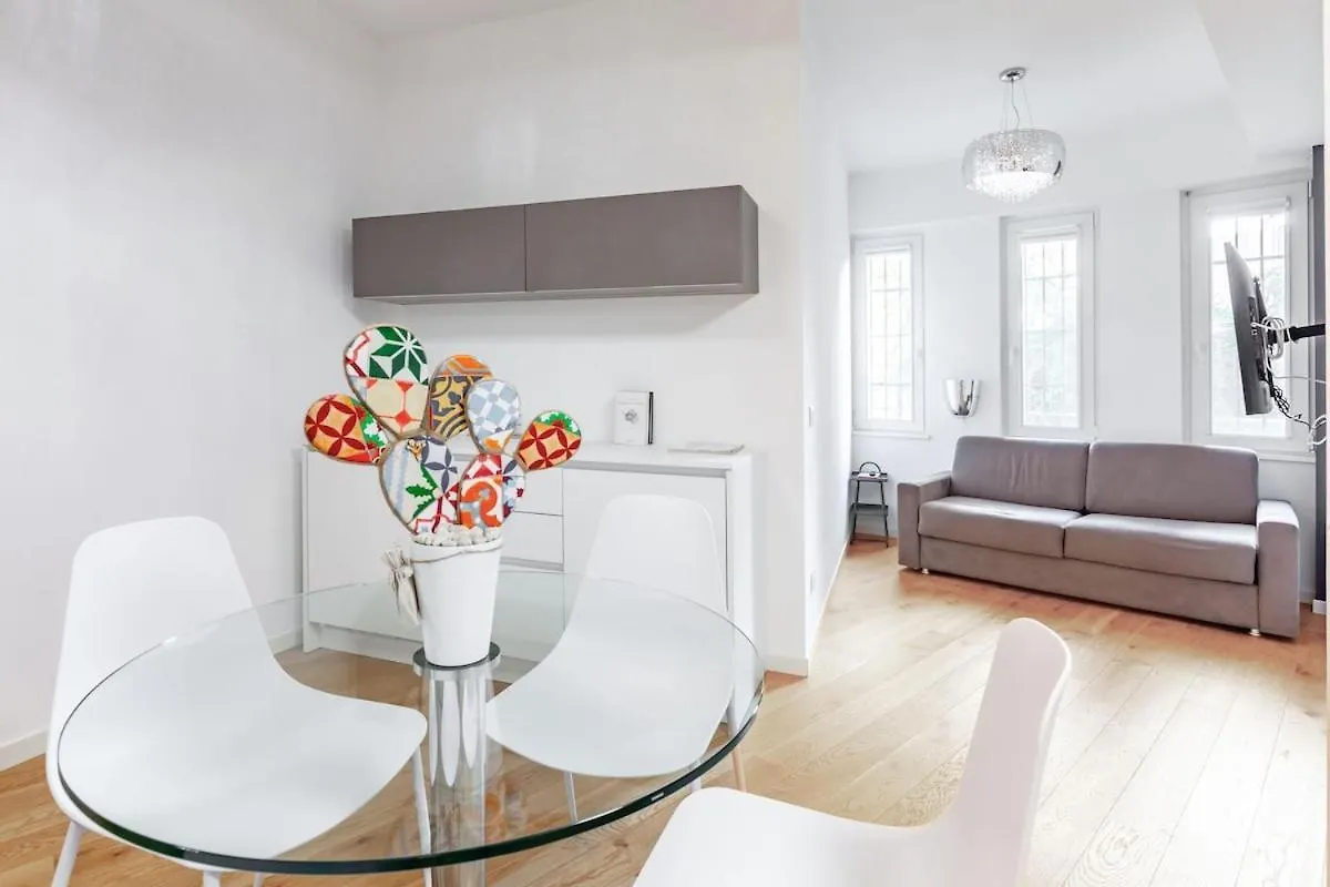 Elegante Appartamento Nel Cuore Di Paolo Sarpi location
