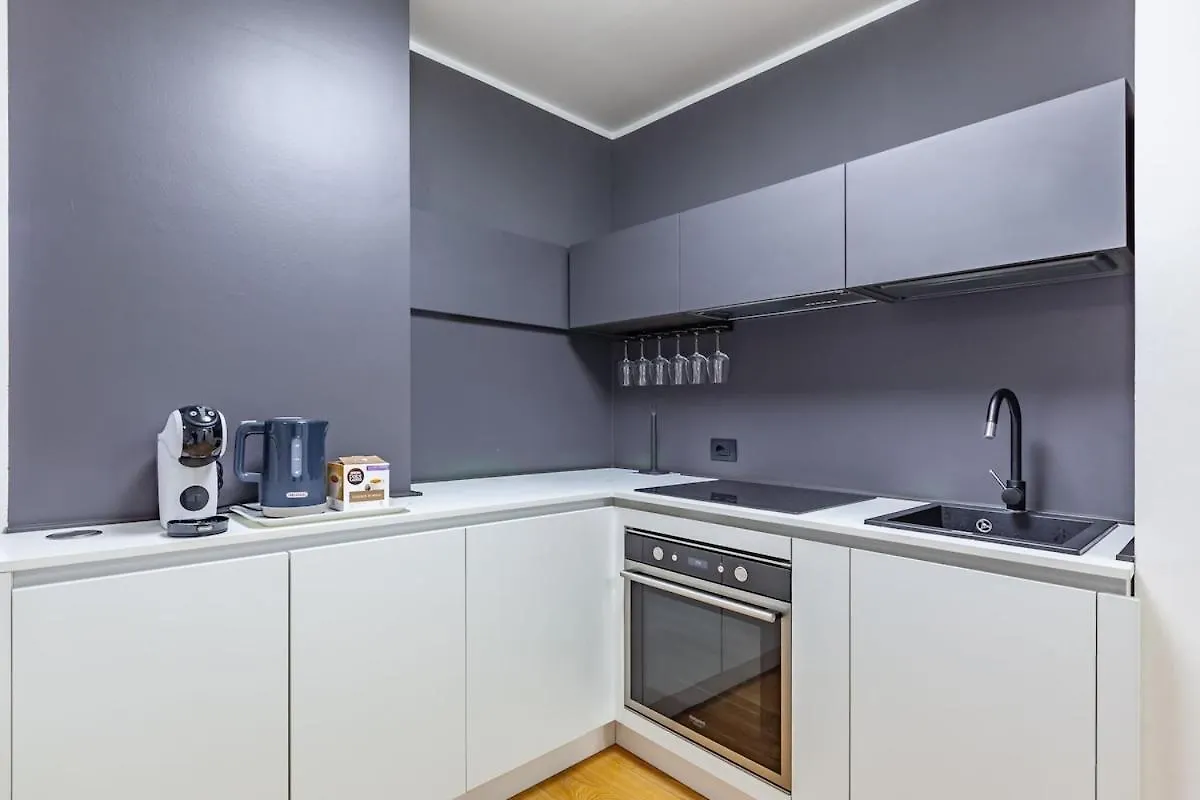 Apartment Elegante Appartamento Nel Cuore Di Paolo Sarpi Milan