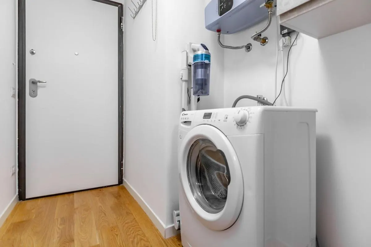 Elegante Appartamento Nel Cuore Di Paolo Sarpi Milan Apartment